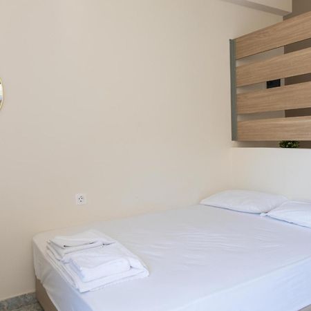 Hotel Tota Marinou Agioi Apostoloi  Exteriér fotografie