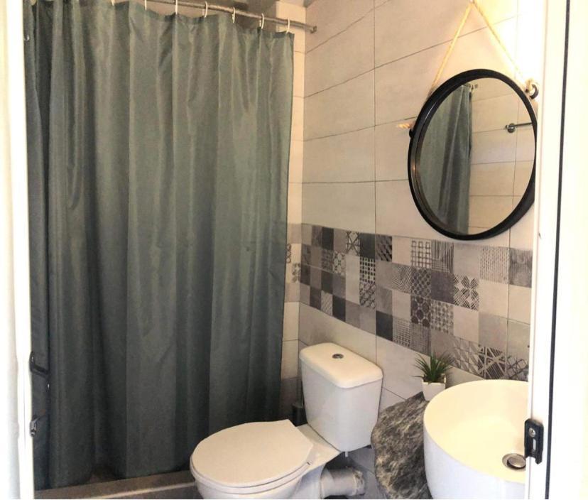 Hotel Tota Marinou Agioi Apostoloi  Exteriér fotografie