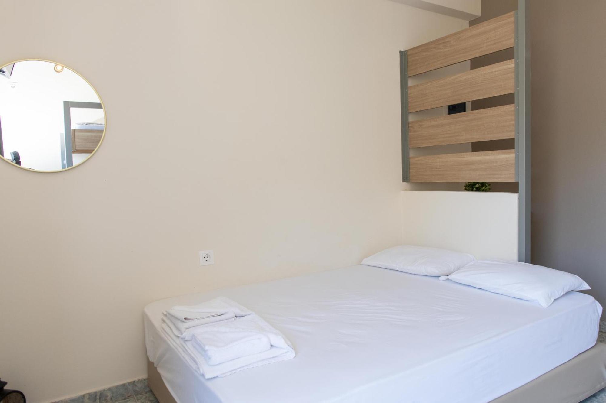 Hotel Tota Marinou Agioi Apostoloi  Exteriér fotografie