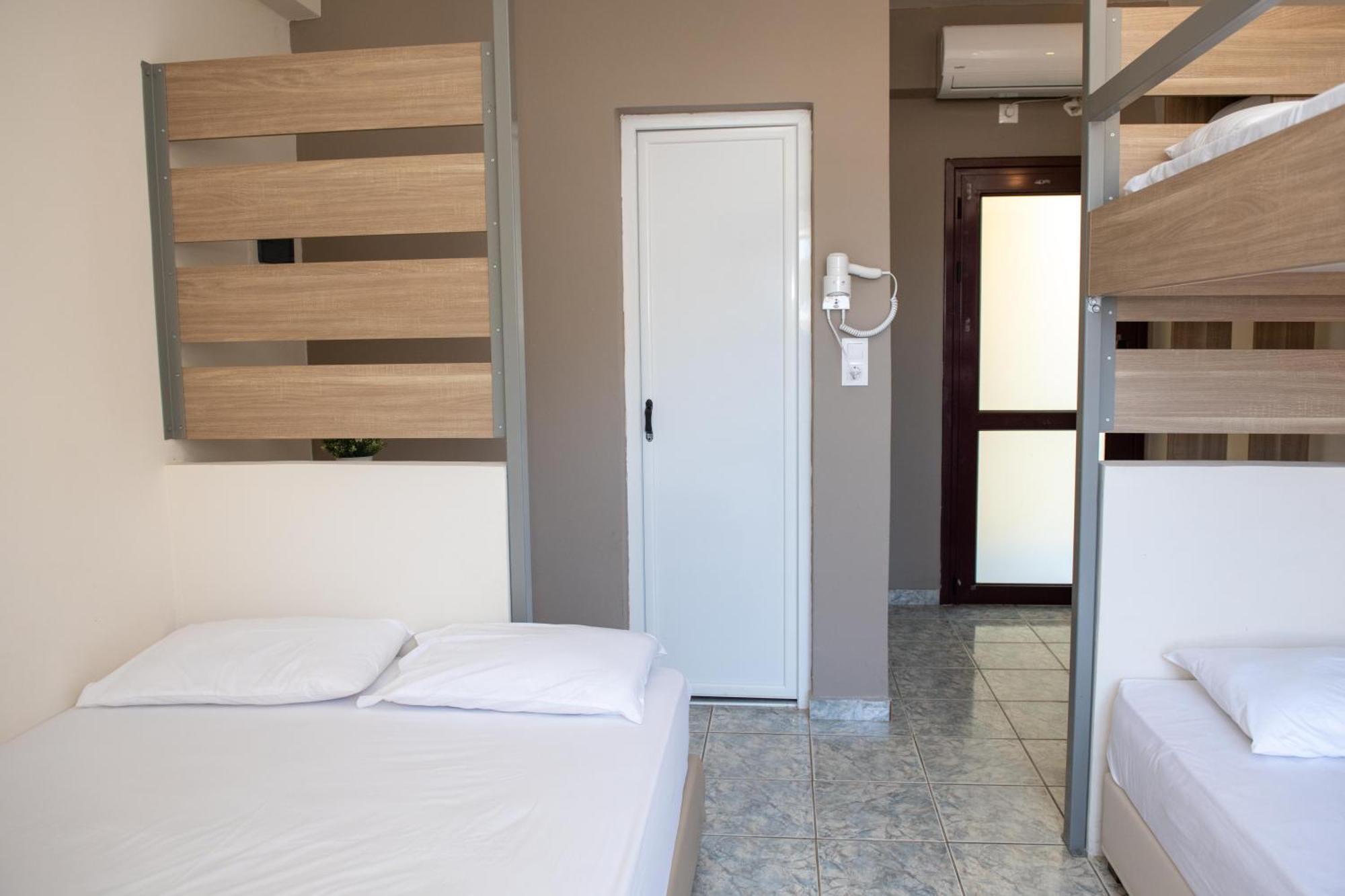 Hotel Tota Marinou Agioi Apostoloi  Exteriér fotografie